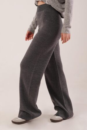 High Waist Palazzo Pants - Brand: Lustrin - Women & Kids, Baby Clothes Wholesale - Globality Store