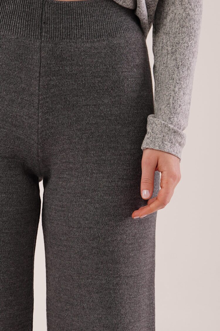 High Waist Palazzo Pants
