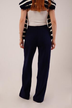 High Waist Palazzo Pants - Brand: Lustrin - Women & Kids, Baby Clothes Wholesale - Globality Store