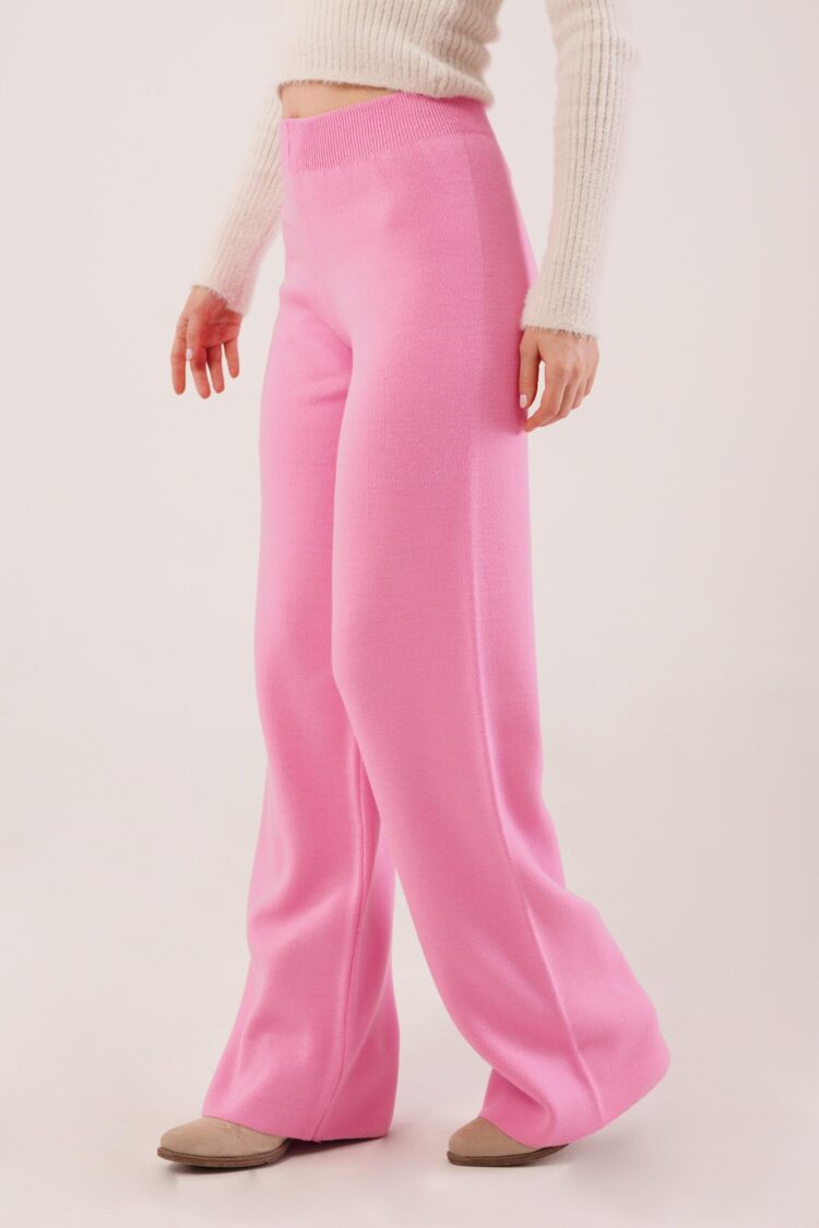 Palazzo Pants High Waist Wide Leg