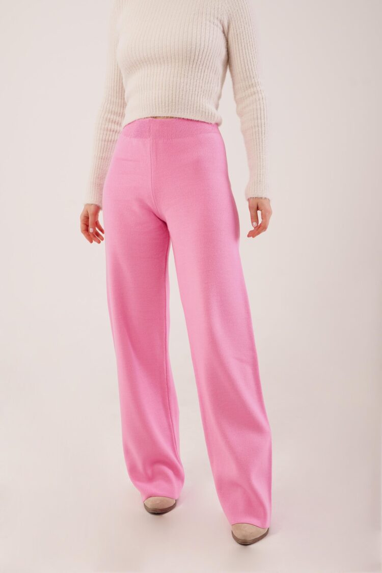 Palazzo Pants High Waist Wide Leg