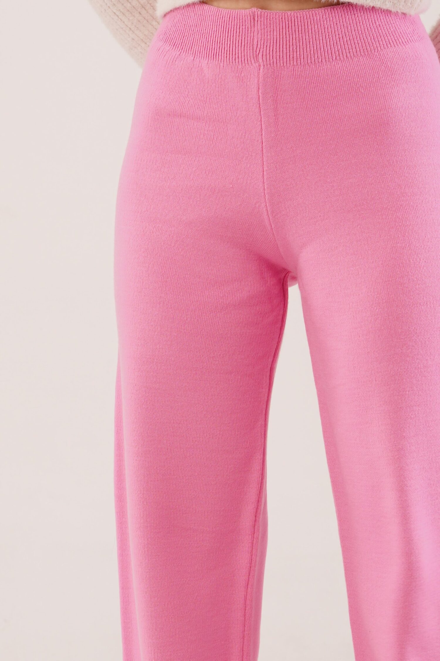 Palazzo Pants High Waist Wide Leg - Brand: Lustrin - Women & Kids, Baby Clothes Wholesale - Globality Store