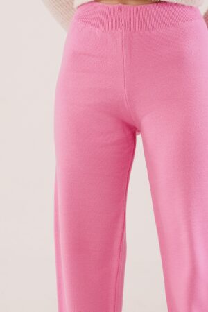 Palazzo Pants High Waist Wide Leg - Brand: Lustrin - Women & Kids, Baby Clothes Wholesale - Globality Store