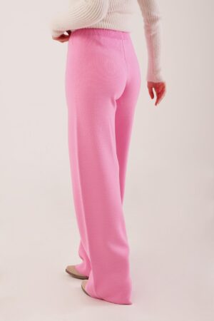 Palazzo Pants High Waist Wide Leg - Brand: Lustrin - Women & Kids, Baby Clothes Wholesale - Globality Store