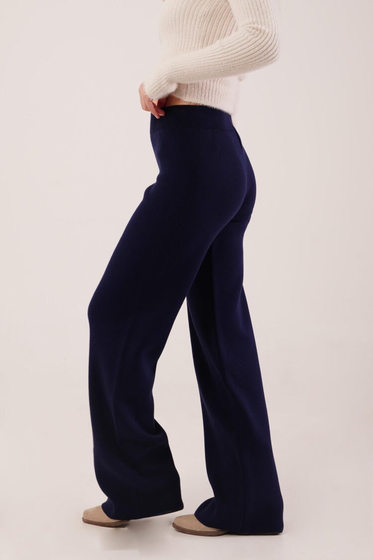 Palazzo Pants With High Waist