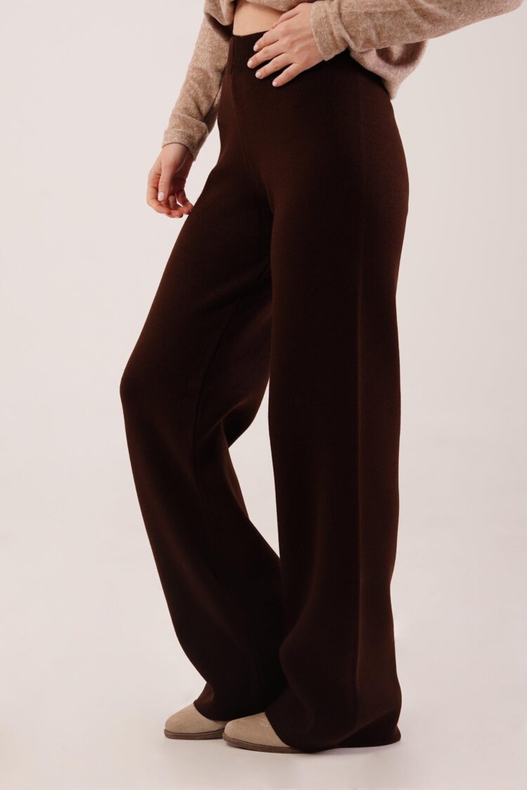 Casual Elegant Modest Palazzo Pants