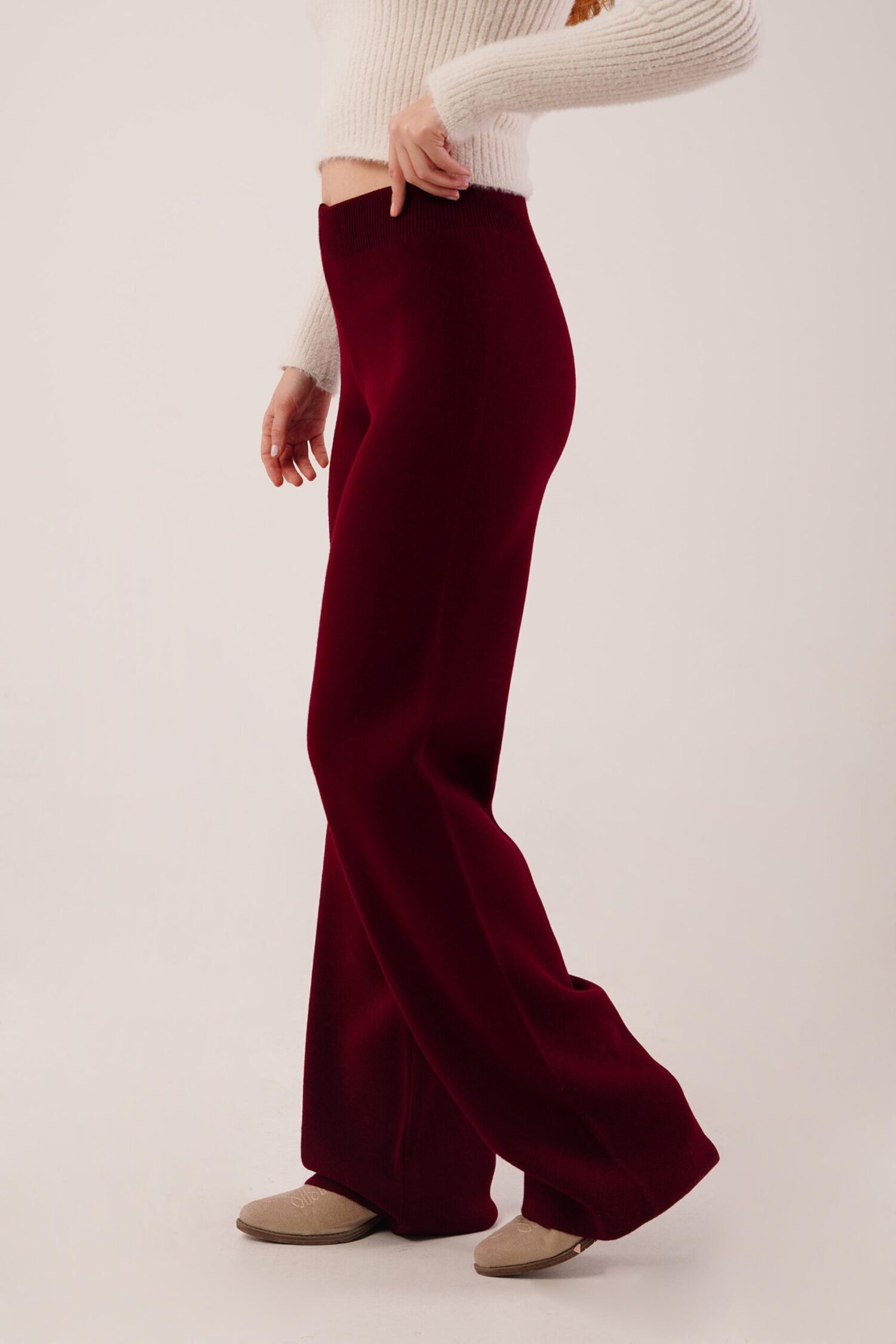 Palazzo Pants - Brand: Lustrin - Women & Kids, Baby Clothes Wholesale - Globality Store