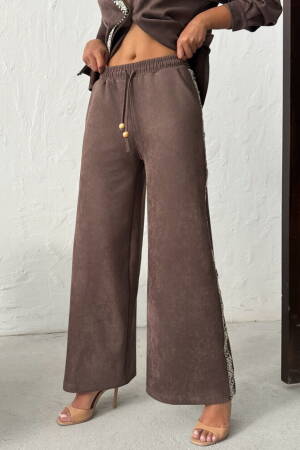 Palazzo Pants With Wide Leg And Mid Waist - Brand: Topshow - Women & Kids, Baby Clothes Wholesale - Globality Store