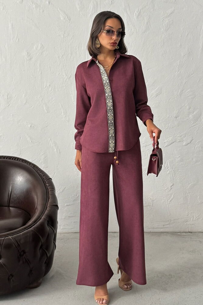 Palazzo Pants With Wide Leg - Brand: Topshow - Women & Kids, Baby Clothes Wholesale - Globality Store