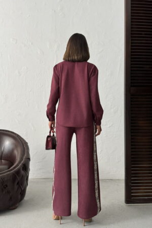 Palazzo Pants With Wide Leg - Brand: Topshow - Women & Kids, Baby Clothes Wholesale - Globality Store
