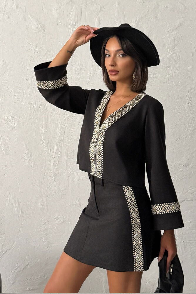Boho Elegant Casual Ethnic Blouse - Brand: Topshow - Women & Kids, Baby Clothes Wholesale - Globality Store