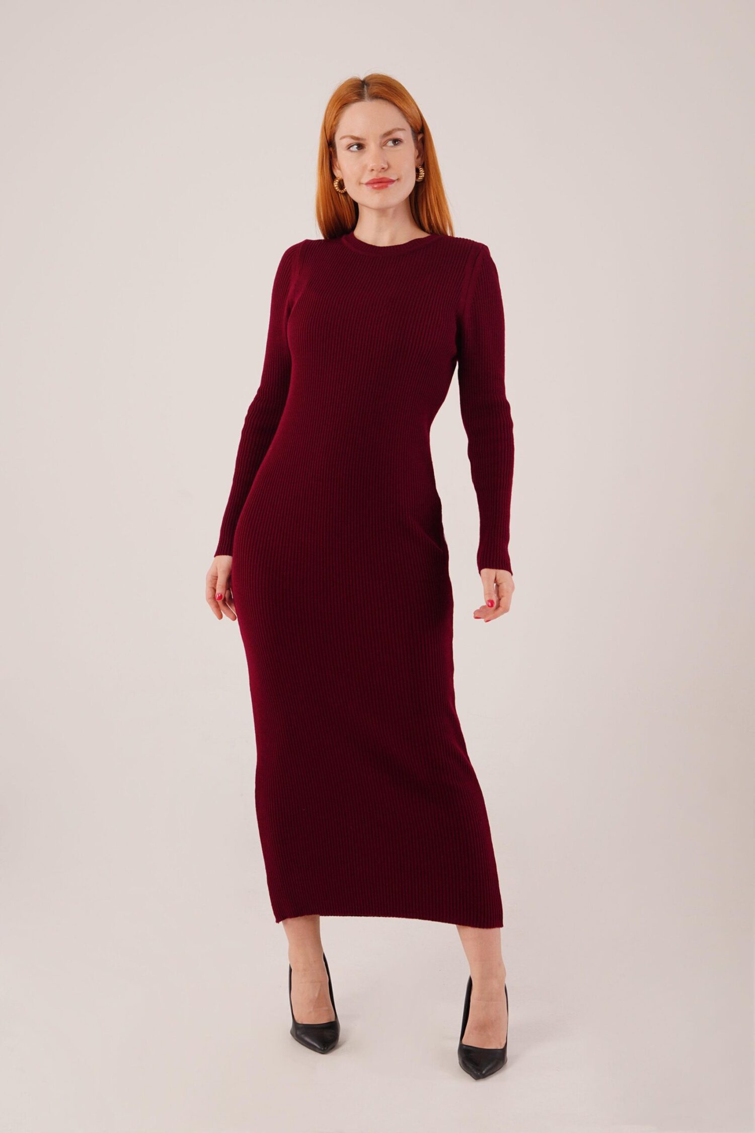 ElegantSheath Dress - Brand: Lustrin - Women & Kids, Baby Clothes Wholesale - Globality Store