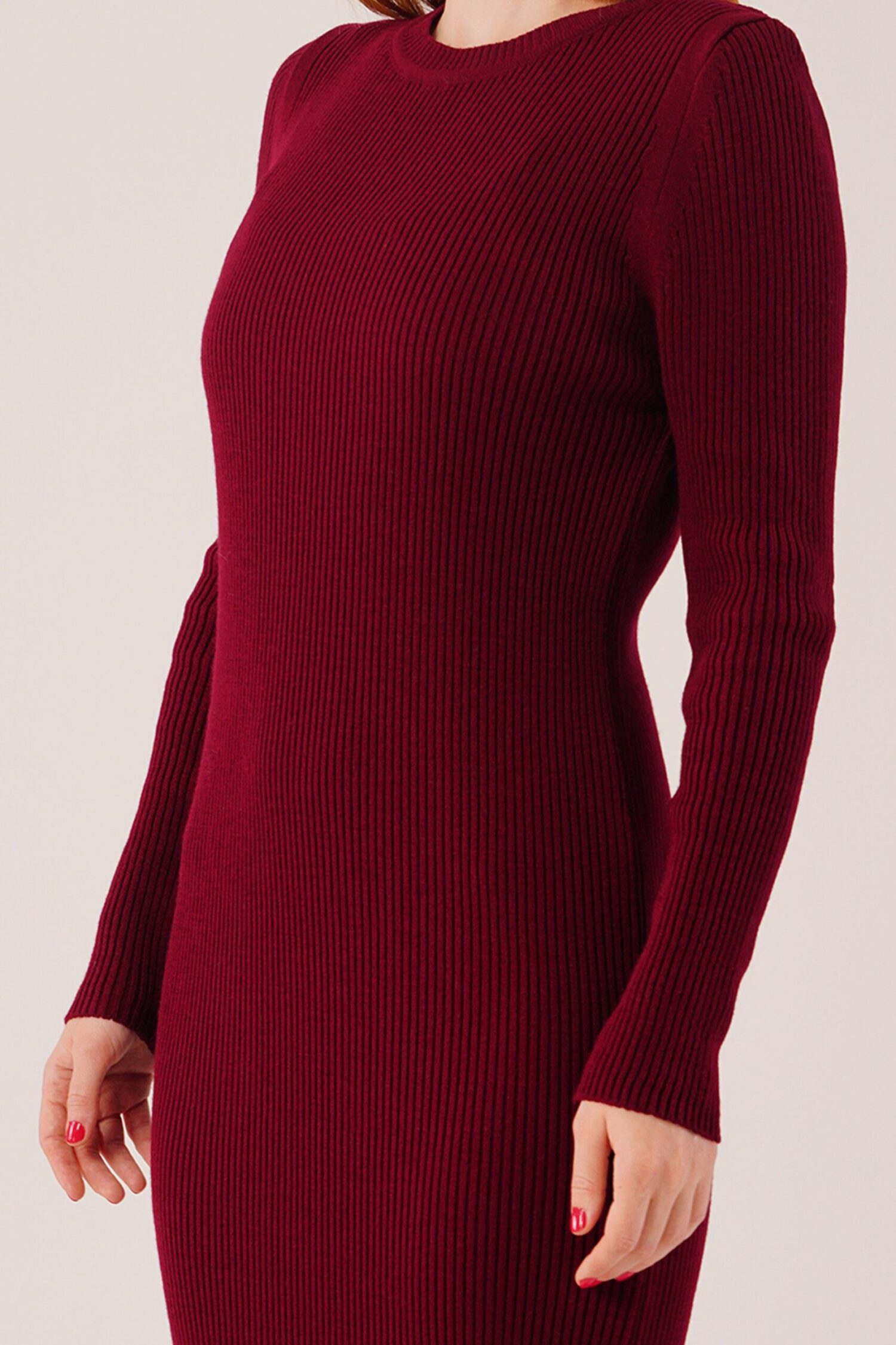 ElegantSheath Dress - Brand: Lustrin - Women & Kids, Baby Clothes Wholesale - Globality Store