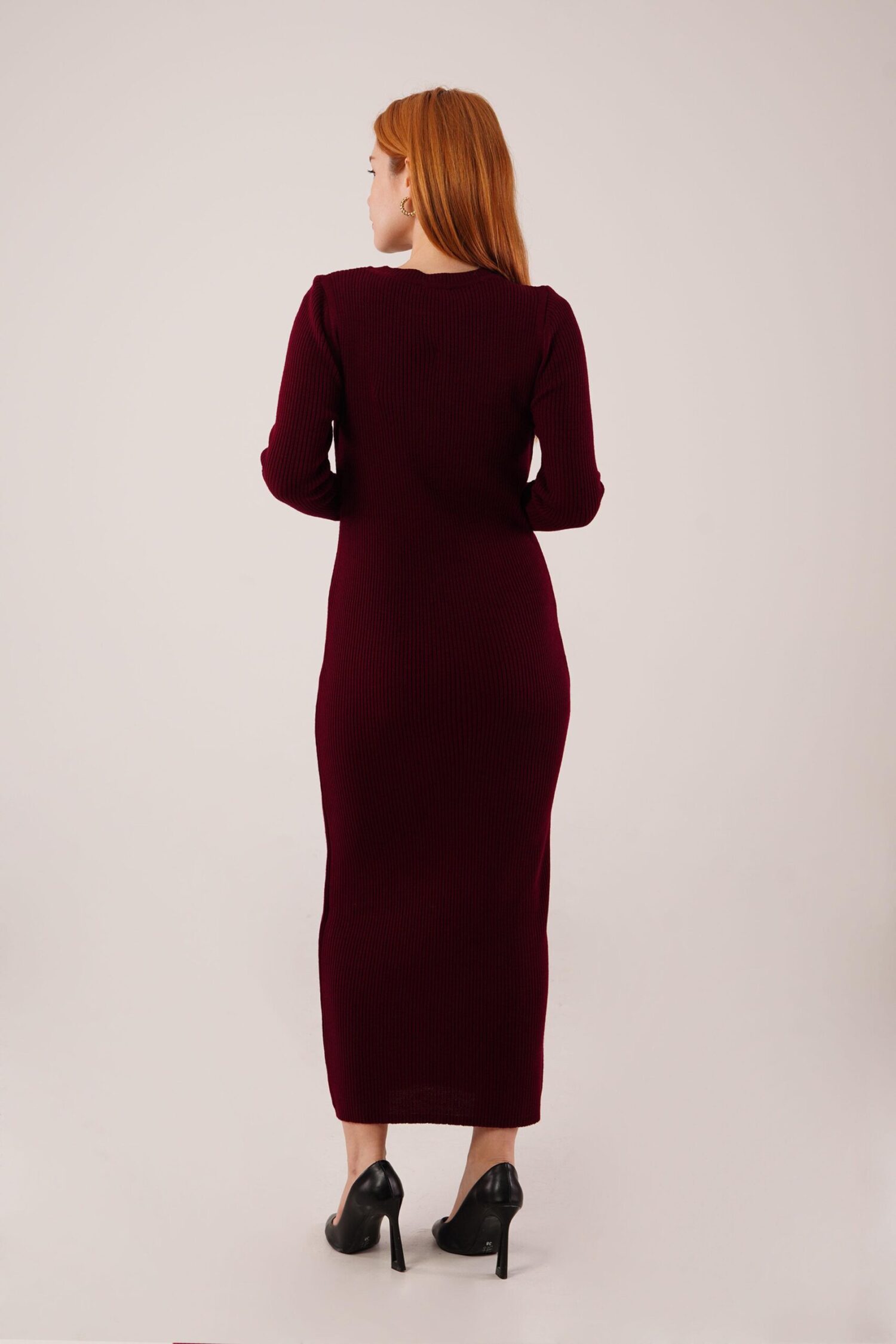 ElegantSheath Dress - Brand: Lustrin - Women & Kids, Baby Clothes Wholesale - Globality Store