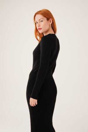 Elegant Formal Sheath Maxi Dress - Brand: Lustrin - Women & Kids, Baby Clothes Wholesale - Globality Store