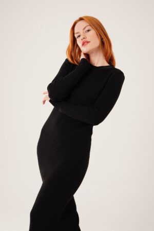 Elegant Formal Sheath Maxi Dress - Brand: Lustrin - Women & Kids, Baby Clothes Wholesale - Globality Store