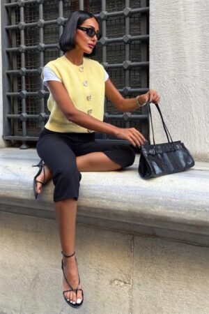 Casual Elegant Streetwear Vest - Brand: Sobe Istanbul - Women & Kids, Baby Clothes Wholesale - Globality Store