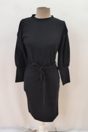 ElegantBodycon Knee Length Dress - Brand: Janes - Women & Kids, Baby Clothes Wholesale - Globality Store