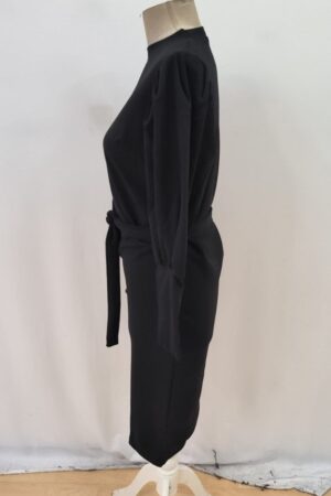 ElegantBodycon Knee Length Dress - Brand: Janes - Women & Kids, Baby Clothes Wholesale - Globality Store