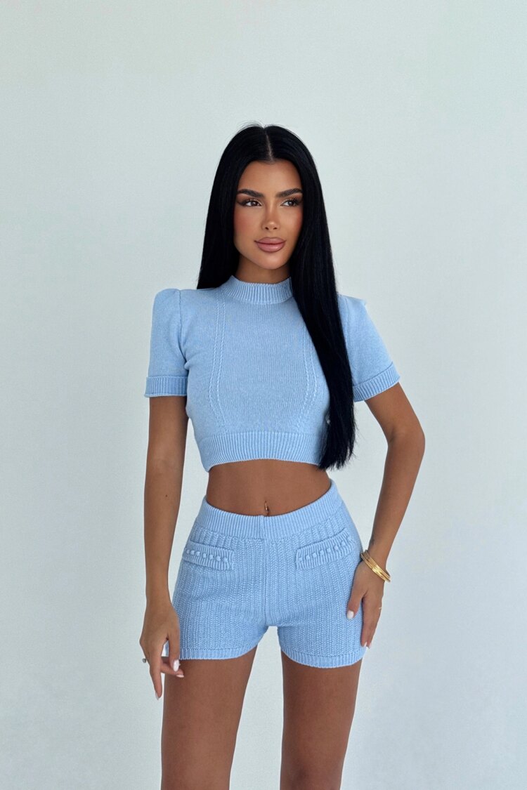 Casual Sexy Streetwear Elegant Set - Brand: EYYO ATELIER - Women & Kids, Baby Clothes Wholesale - Globality Store