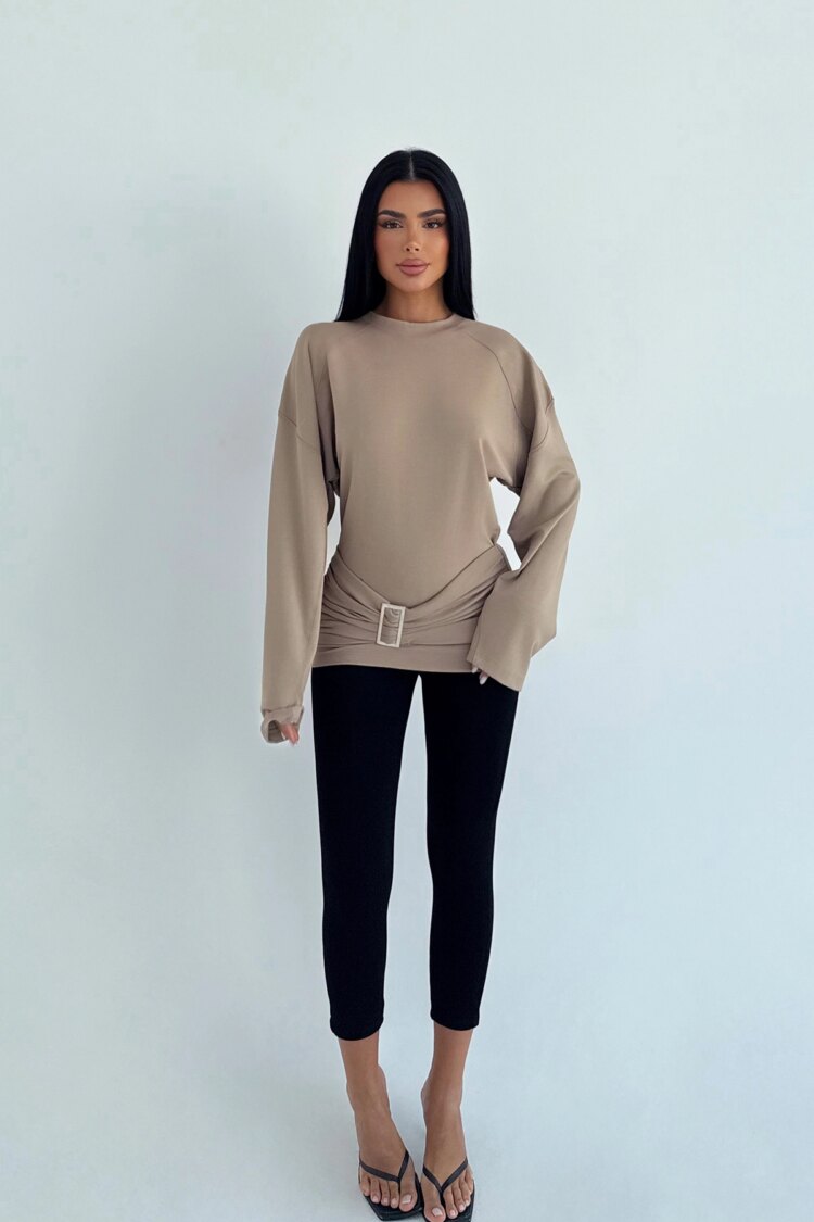Casual Elegant Blouse