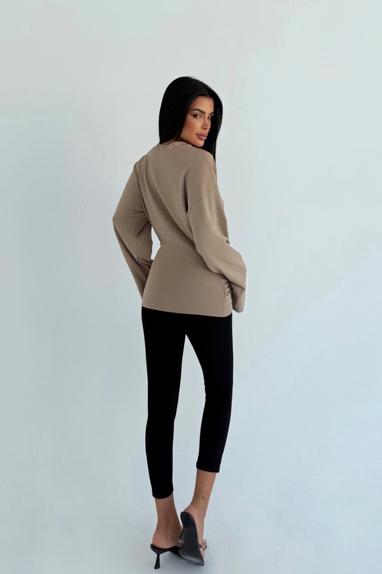 Casual Elegant Blouse