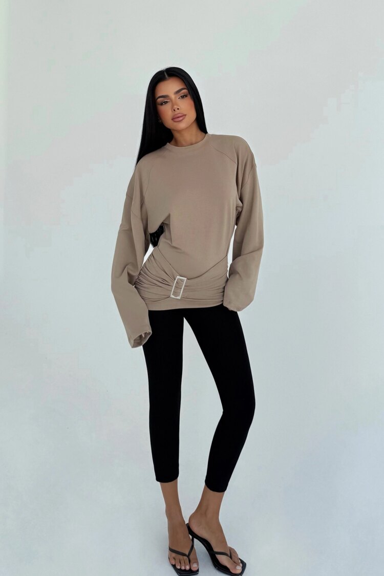 Casual Elegant Blouse - Brand: EYYO ATELIER - Women & Kids, Baby Clothes Wholesale - Globality Store