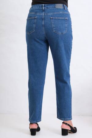 Casual Plus Size Mom Jeans - Brand: LACARINO - Women & Kids, Baby Clothes Wholesale - Globality Store