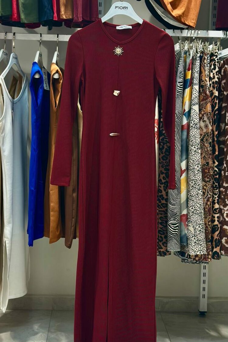 Elegant Modest Sheath Dress - Brand: Fiori - Women & Kids, Baby Clothes Wholesale - Globality Store