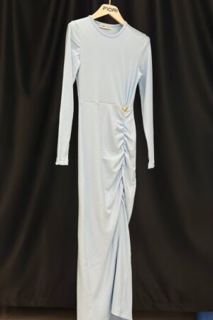 ElegantSheath Dress With Long Sleeves - Brand: Fiori - Women & Kids, Baby Clothes Wholesale - Globality Store