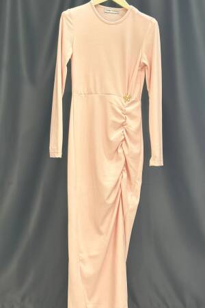 ElegantBodycon Dress With Long Sleeves - Brand: Fiori - Women & Kids, Baby Clothes Wholesale - Globality Store