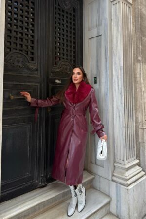 Elegant Slim Fit Single-Breasted Coat - Brand: My Jest Fashion - Women & Kids, Baby Clothes Wholesale - Globality Store