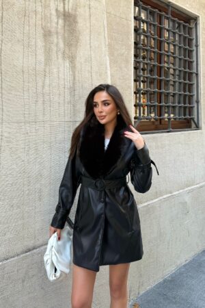 Single-Breasted Slim Fit Coat - Brand: My Jest Fashion - Women & Kids, Baby Clothes Wholesale - Globality Store