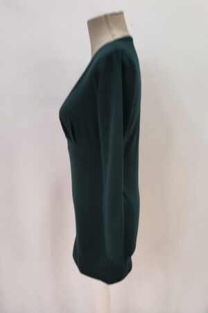 ElegantBodycon Mini Dress With V-Neck - Brand: Janes - Women & Kids, Baby Clothes Wholesale - Globality Store