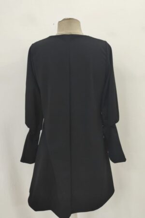 Modest Elegant Mini Shift Dress - Brand: Janes - Women & Kids, Baby Clothes Wholesale - Globality Store