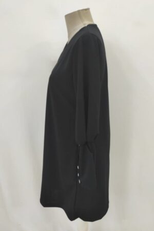 Modest Elegant Mini Shift Dress - Brand: Janes - Women & Kids, Baby Clothes Wholesale - Globality Store