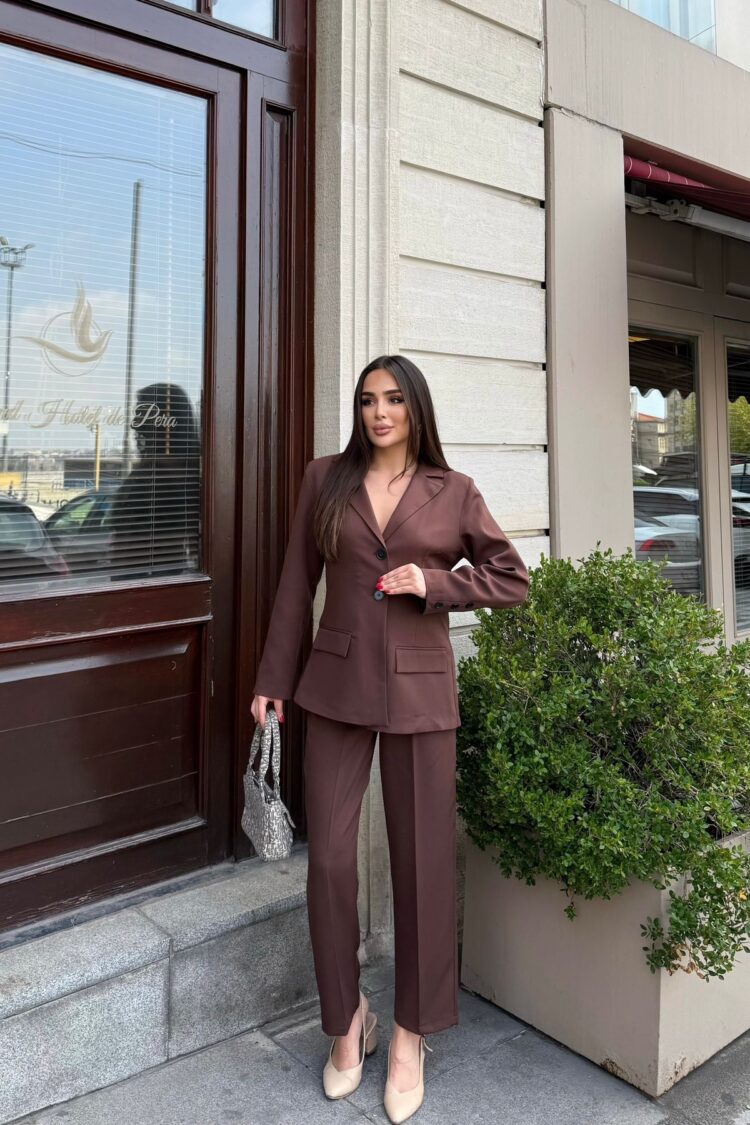 Formal Elegant Suit