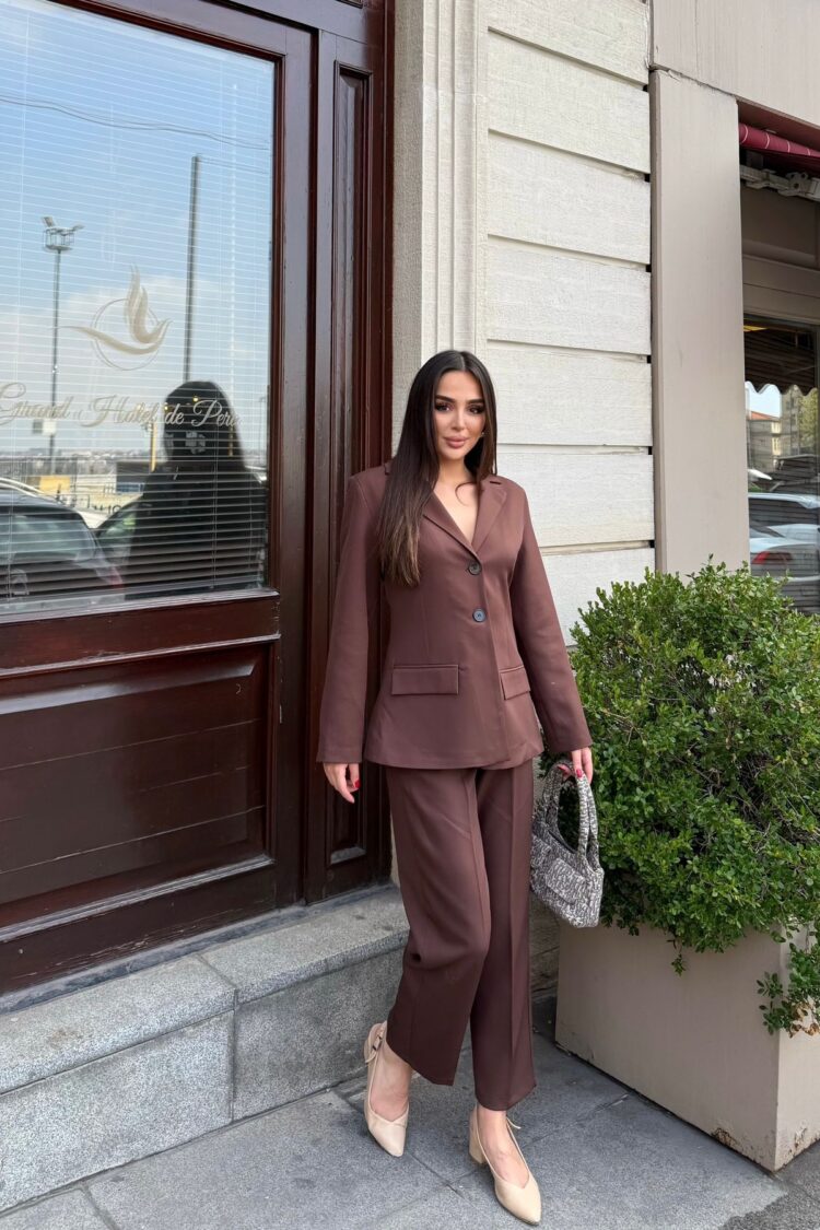 Formal Elegant Suit