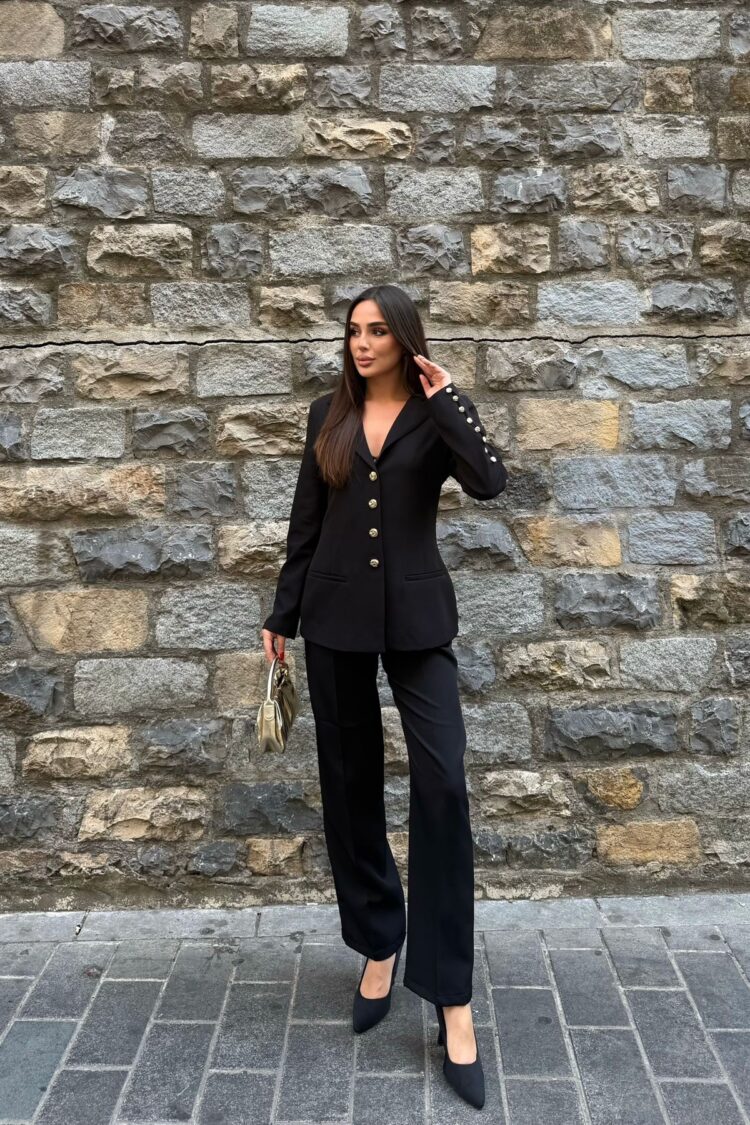 Formal Elegant Suit