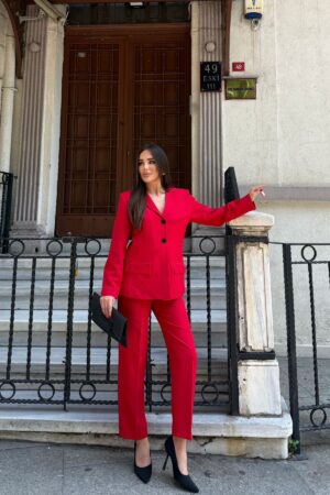 Formal Elegant Slim Fit Suit - Brand: My Jest Fashion - Women & Kids, Baby Clothes Wholesale - Globality Store