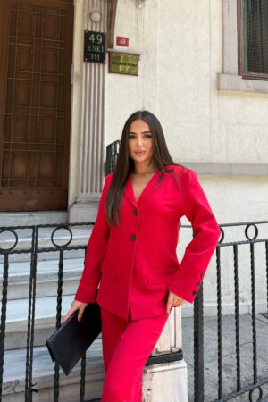 Formal Elegant Slim Fit Suit - Brand: My Jest Fashion - Women & Kids, Baby Clothes Wholesale - Globality Store