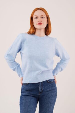 Casual Streetwear Sweater - Brand: Lustrin - Women & Kids, Baby Clothes Wholesale - Globality Store