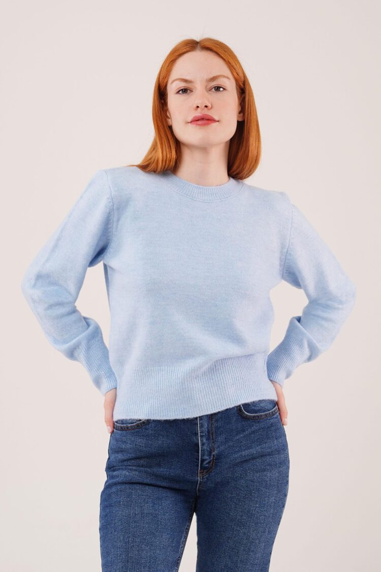 Casual Streetwear Sweater - Brand: Lustrin - Women & Kids, Baby Clothes Wholesale - Globality Store