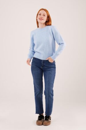 Casual Streetwear Sweater - Brand: Lustrin - Women & Kids, Baby Clothes Wholesale - Globality Store