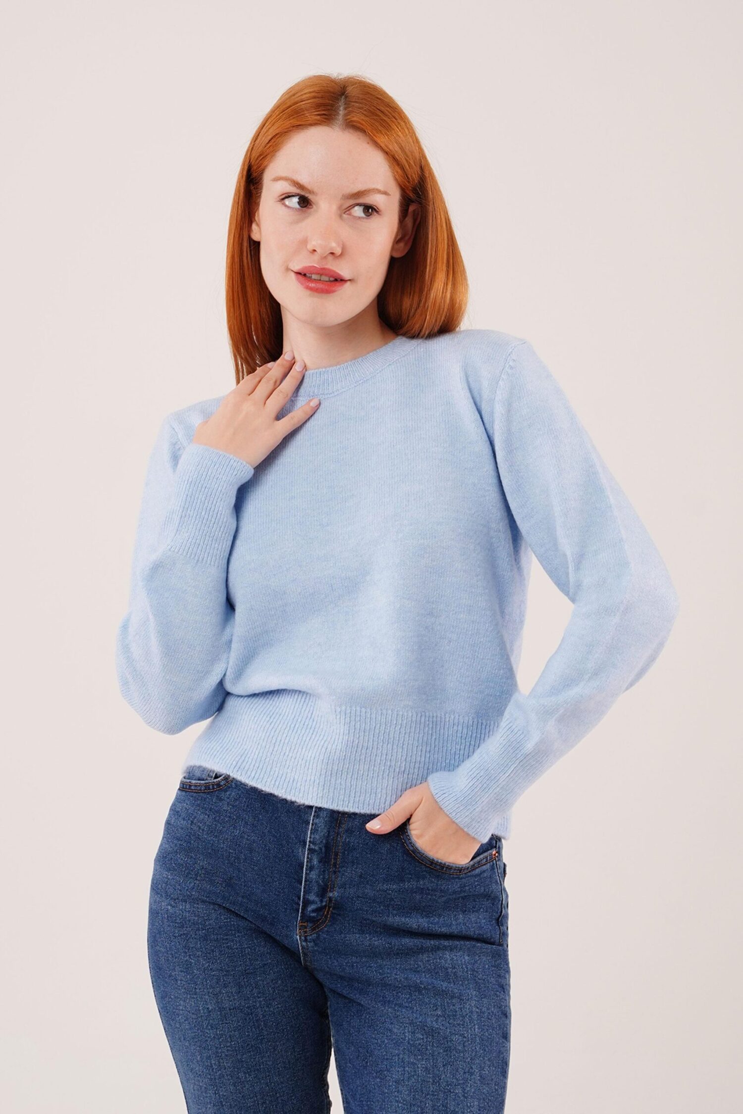 Casual Streetwear Sweater - Brand: Lustrin - Women & Kids, Baby Clothes Wholesale - Globality Store
