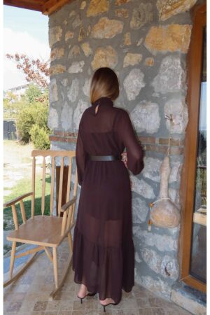 Elegant Black Modest Formal Dress - Brand: Elisa - Women & Kids, Baby Clothes Wholesale - Globality Store