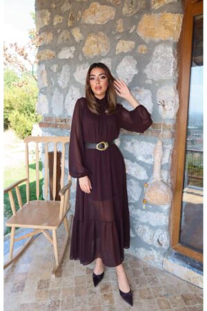 Elegant Black Modest Formal Dress - Brand: Elisa - Women & Kids, Baby Clothes Wholesale - Globality Store