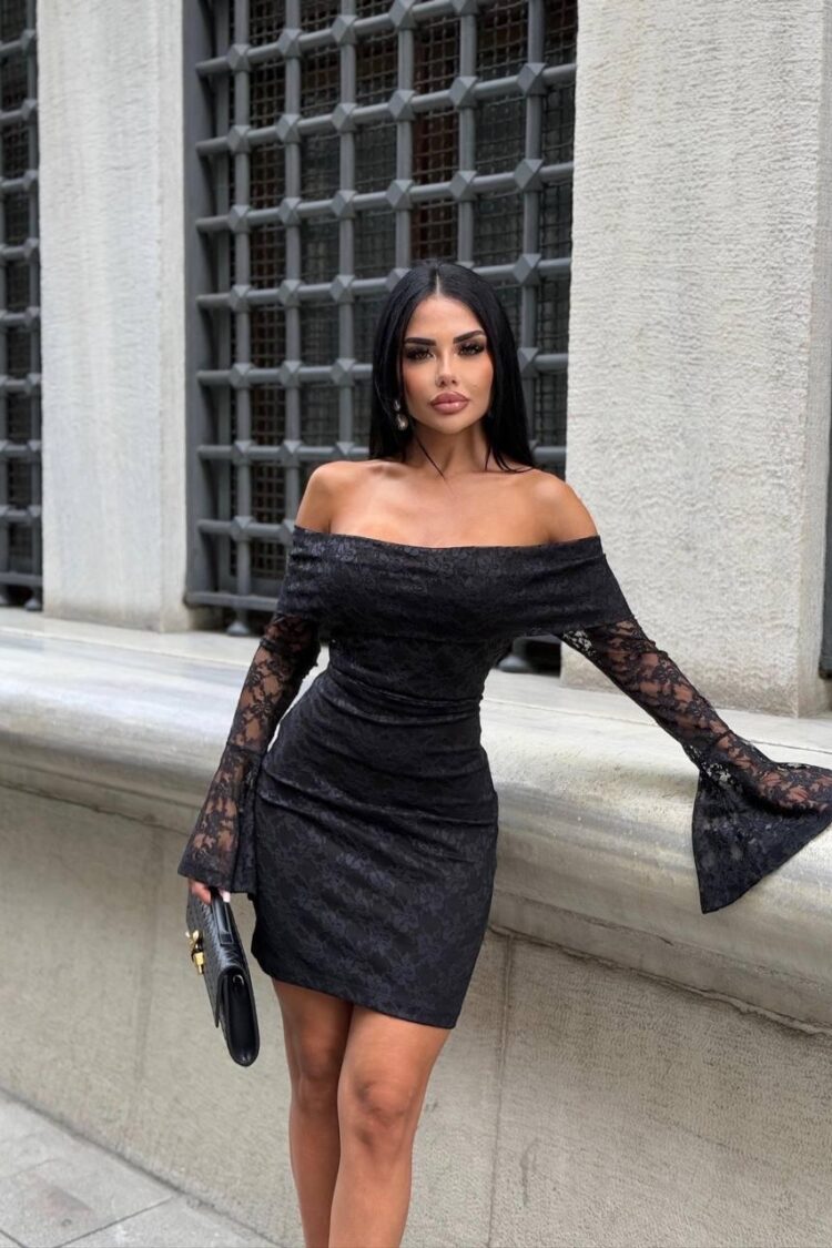 Sexy Elegant Bodycon Mini Dress