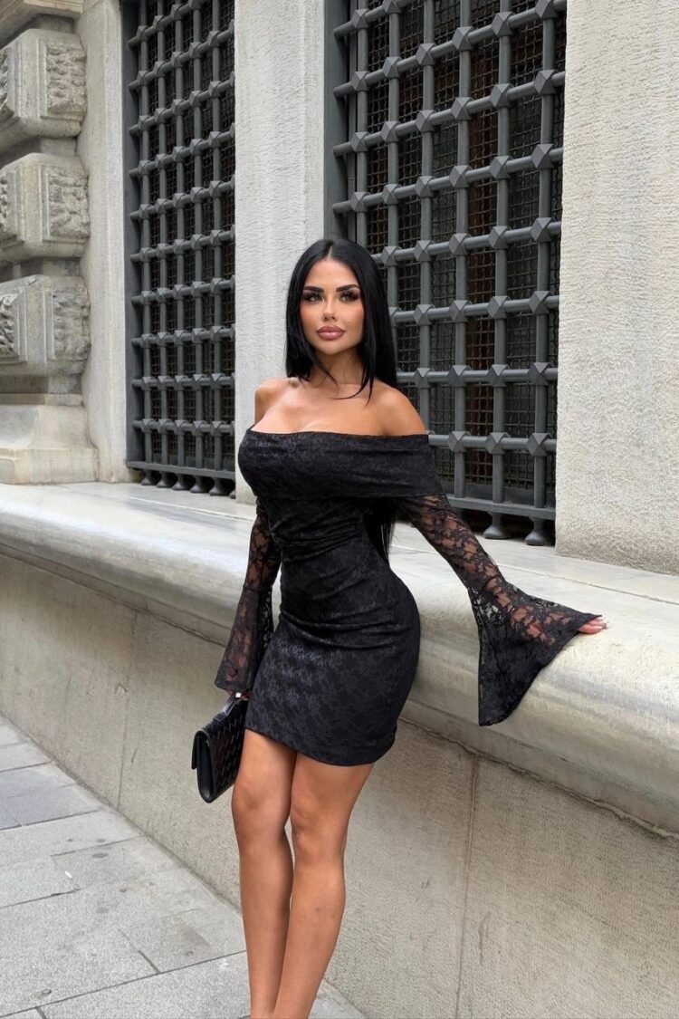 Sexy Elegant Bodycon Mini Dress - Brand: My Jest Fashion - Women & Kids, Baby Clothes Wholesale - Globality Store
