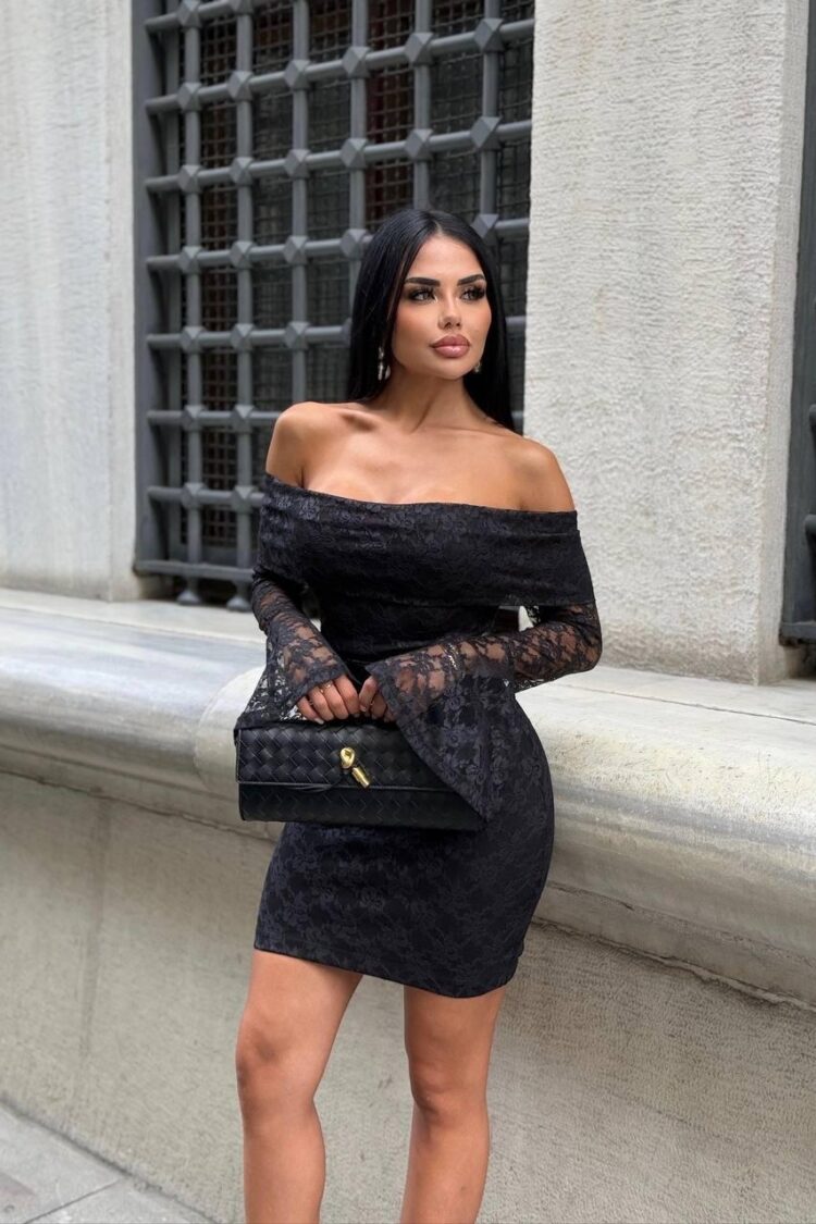 Sexy Elegant Bodycon Mini Dress
